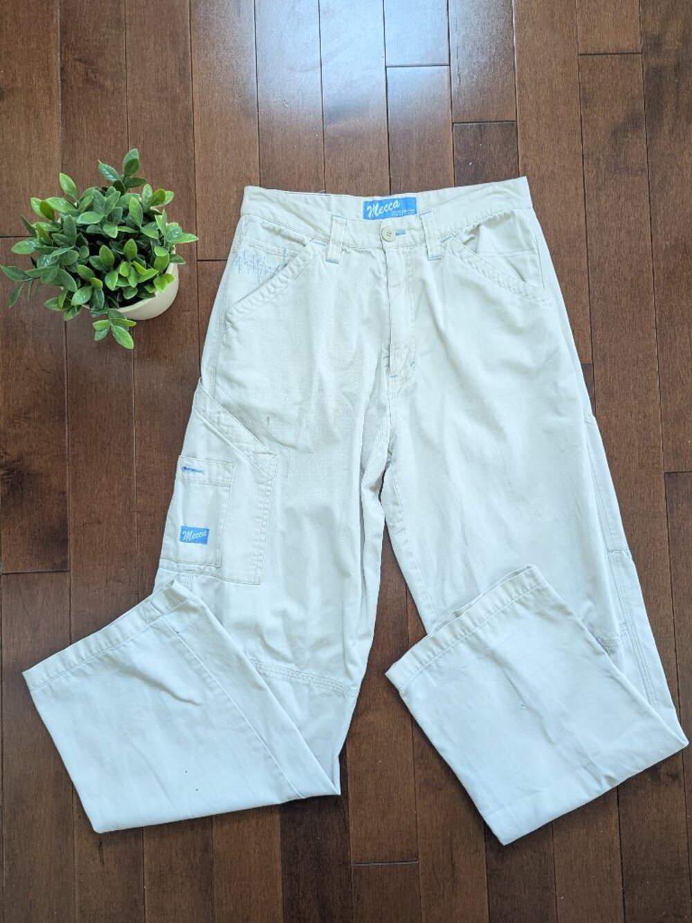 MECCA Y2K SKATER CARGO PANTS